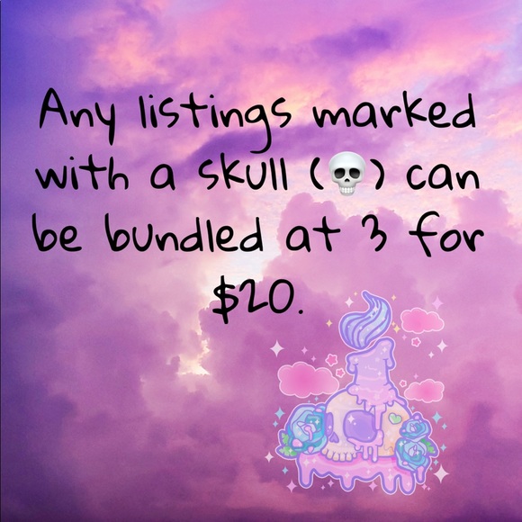 💀 Neon Striped Top - Picture 4 of 4